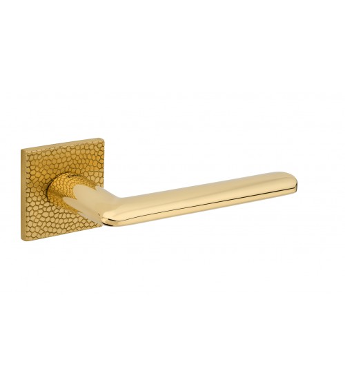 Tirador de puerta oro pulido TUPAI 4165-T1 manilla de diseño