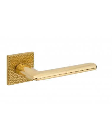 Tirador de puerta oro pulido TUPAI 4165-T1 manilla de diseño