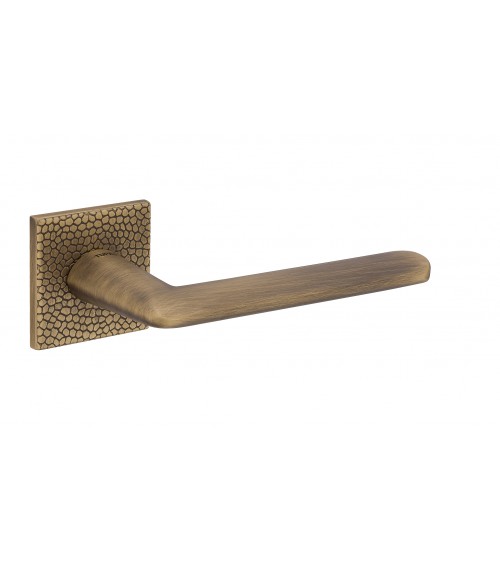 Tirador de puerta pátina antiguo mate TUPAI 4165-T1 manilla de diseño