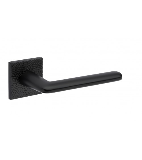 Tirador de puerta negra TUPAI 4165-T1 manilla de diseño