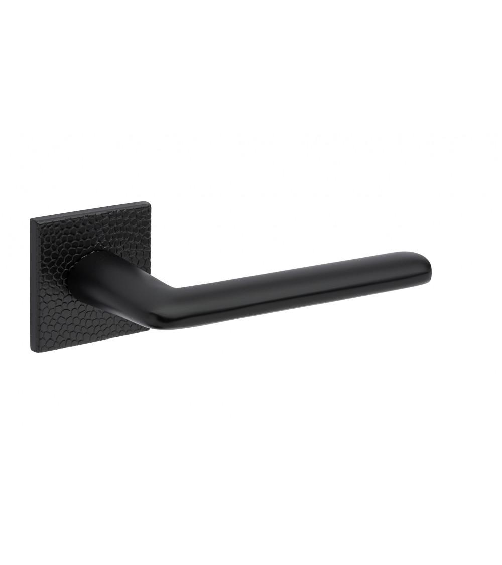 Tirador de puerta negra TUPAI 4165-T1 manilla de diseño