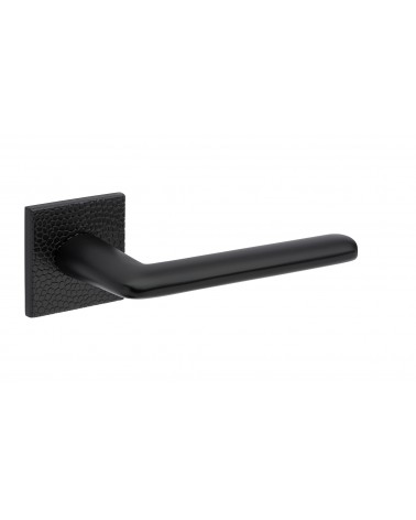 Tirador de puerta negra TUPAI 4165-T1 manilla de diseño