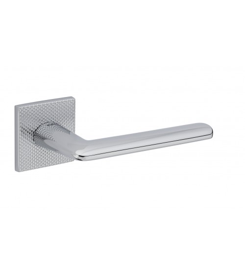 Tirador de puerta cromo brillante TUPAI 4165-T2 manilla de diseño