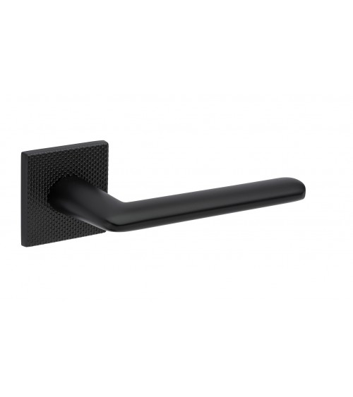 Tirador de puerta negro TUPAI 4165-T2 manilla de diseño