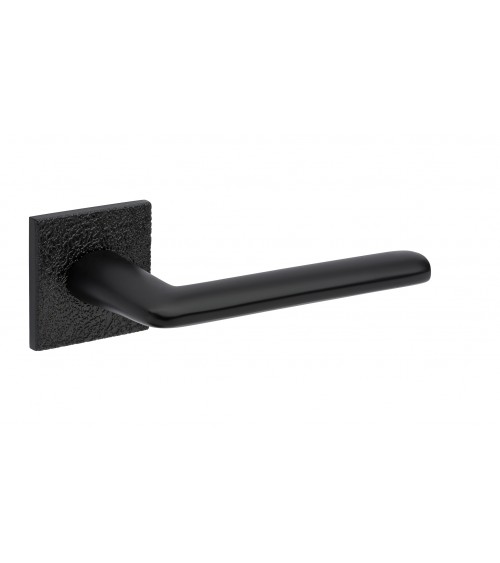 Tirador de puerta texturizada TUPAI 4165-T3 con estrías manilla de diseño