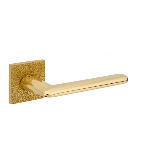 Tirador de puerta de latón TUPAI 4165-T3 manilla de diseño
