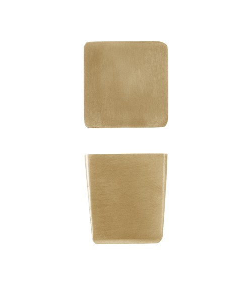 Tirador de mueble CIP600 en latón - tirador de diseño