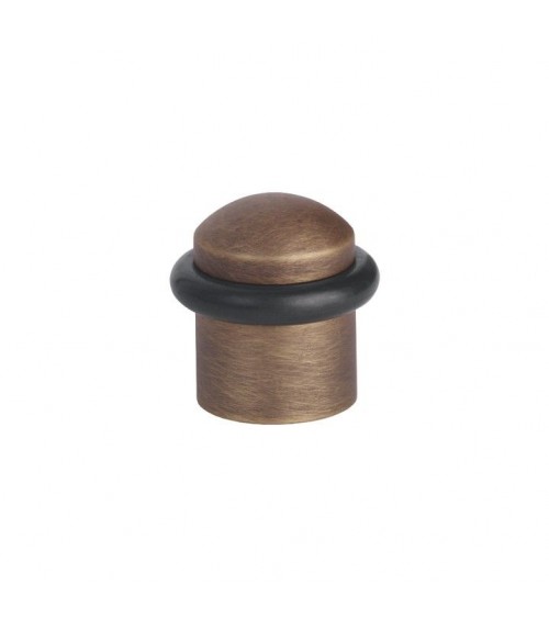 Tope de puerta pátina antiguo mate TUPAI 115 ferretería diseño