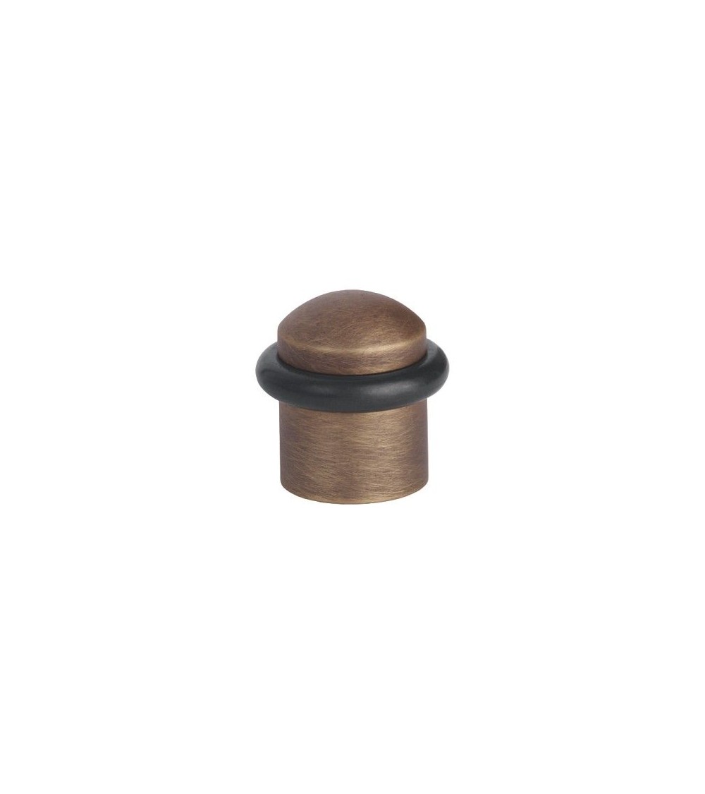 Tope de puerta pátina antiguo mate TUPAI 115 ferretería diseño