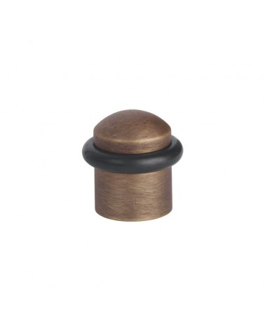 Tope de puerta pátina antiguo mate TUPAI 115 ferretería diseño