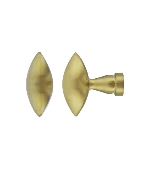 Botón de mueble COP254 latón - tirador diseño