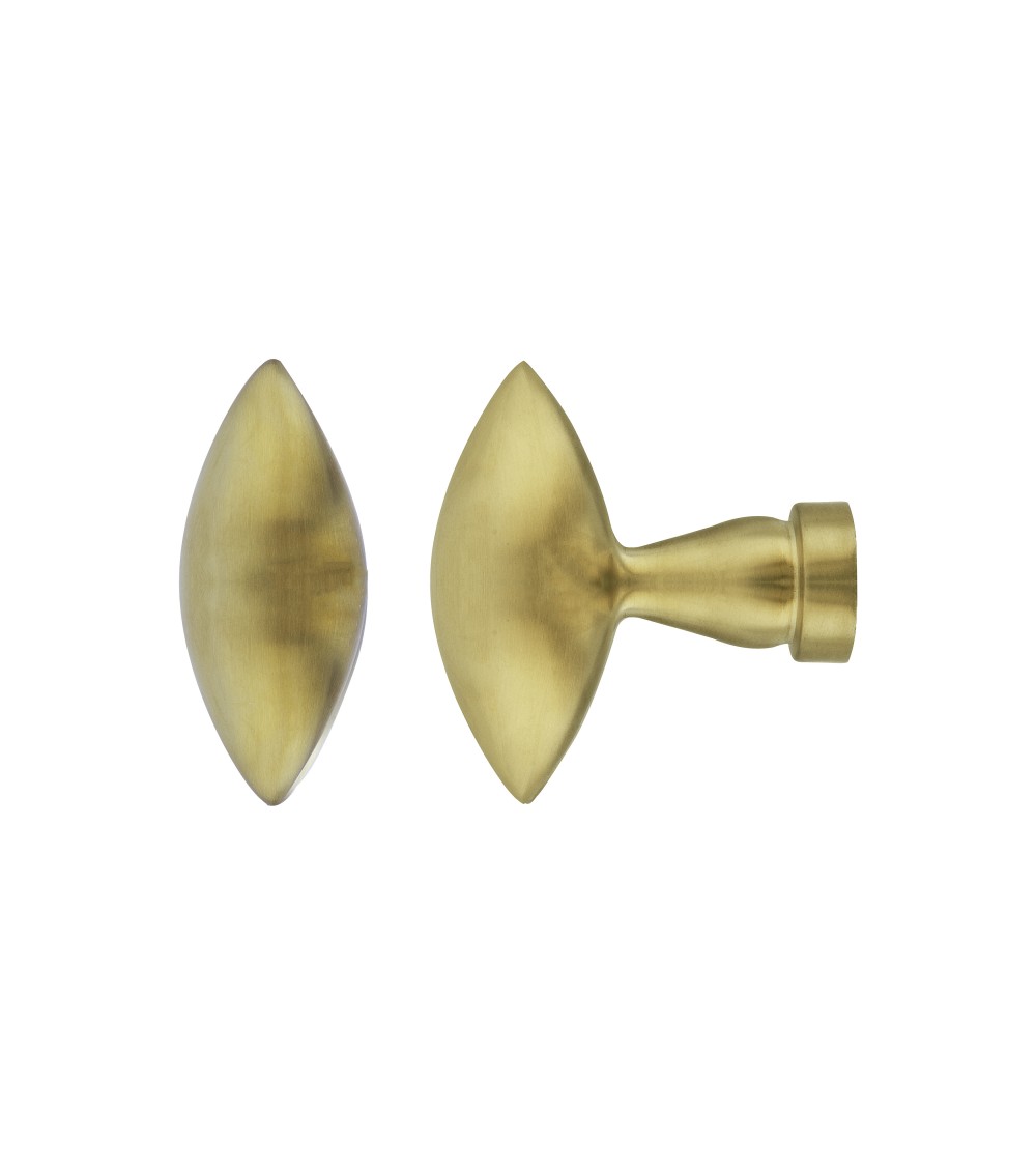 Botón de mueble COP254 latón - tirador diseño