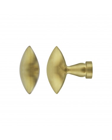 Botón de mueble COP254 latón - tirador diseño