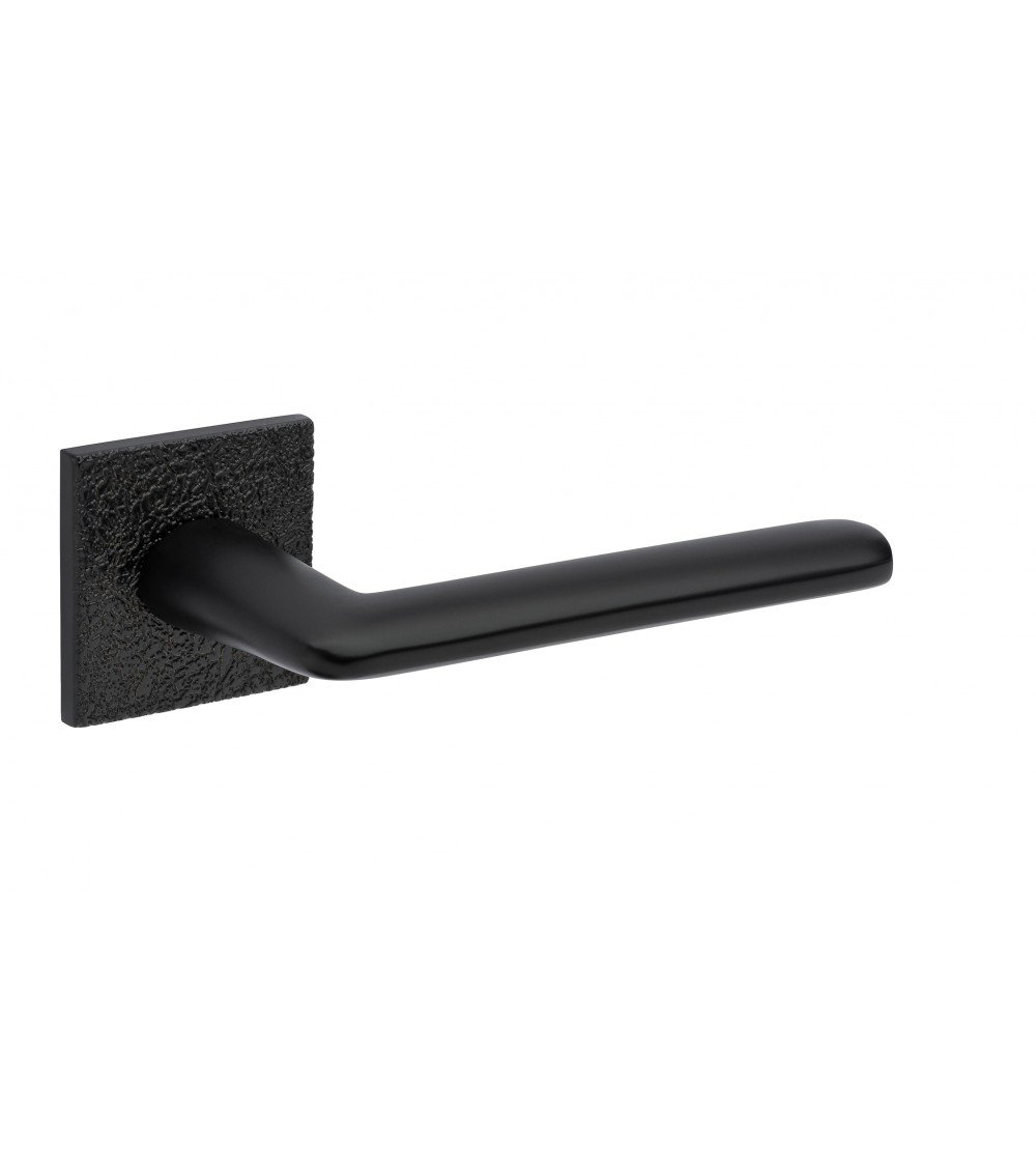 Tirador de puerta negra TUPAI 4165-T3 diseño de tirador