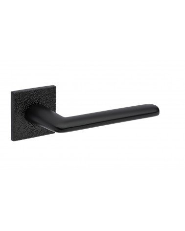 Tirador de puerta negra TUPAI 4165-T3 diseño de tirador