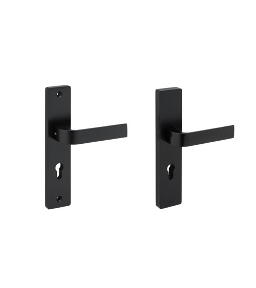 Tirador de puerta exterior moderno Tupai 3215 herraje de diseño