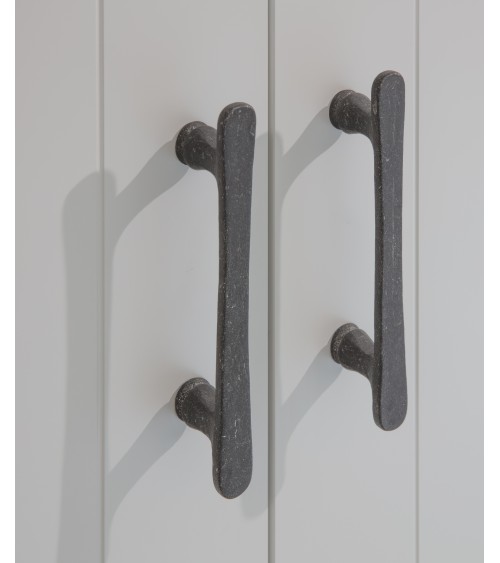Tirador de mueble en bronce PMBU - tirador de diseño