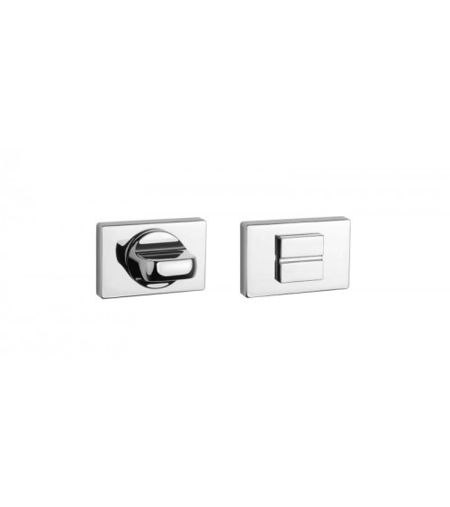 Roseta de puerta AP RT 7S WC - herrajes de diseño
