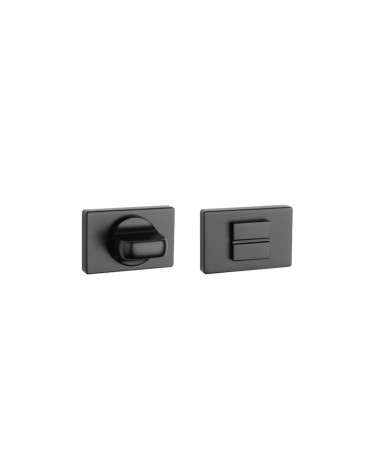 Roseta de puerta AP RT 7S WC - herrería de diseño