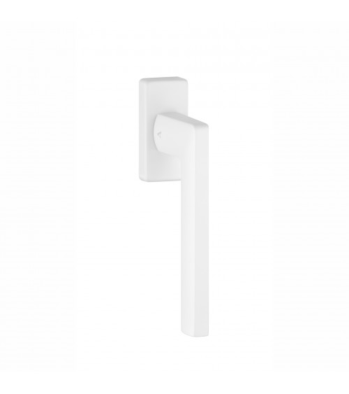 Tirador de ventana blanco PYROLA tirador de diseño