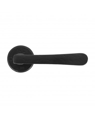 Tirador de puerta industrial en bronce PHXL
