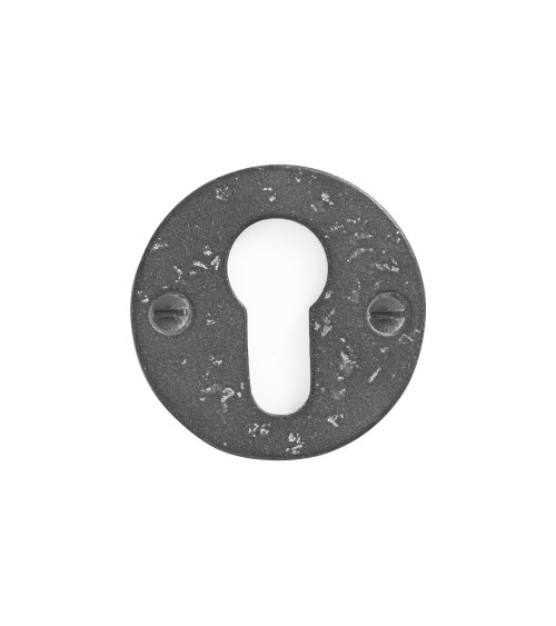 Roseta de puerta R PURE llave PZ-50F - tirador de diseño