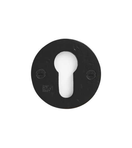 Roseta de puerta R PURE llave PZ-50F - tirador de diseño
