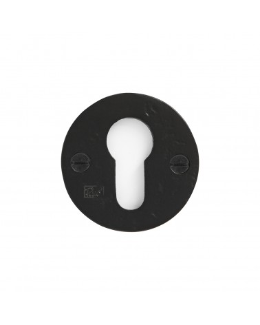 Roseta de puerta R PURE llave PZ-50F - tirador de diseño