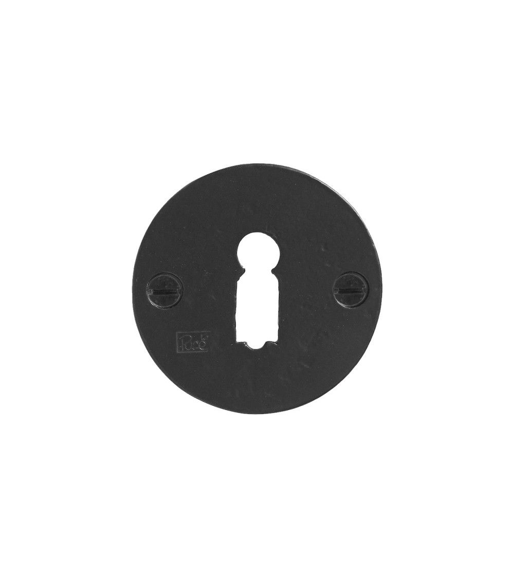 Roseta de puerta R PURE llave L-50F - tirador de diseño