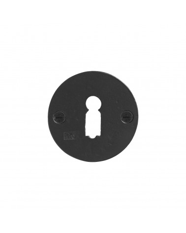 Roseta de puerta R PURE llave L-50F - tirador de diseño