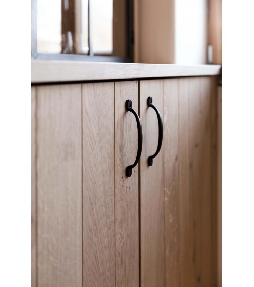 Tirador de mueble en carcasa P13 - tirador de diseño