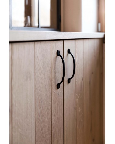 Tirador de mueble en carcasa P13 - tirador de diseño