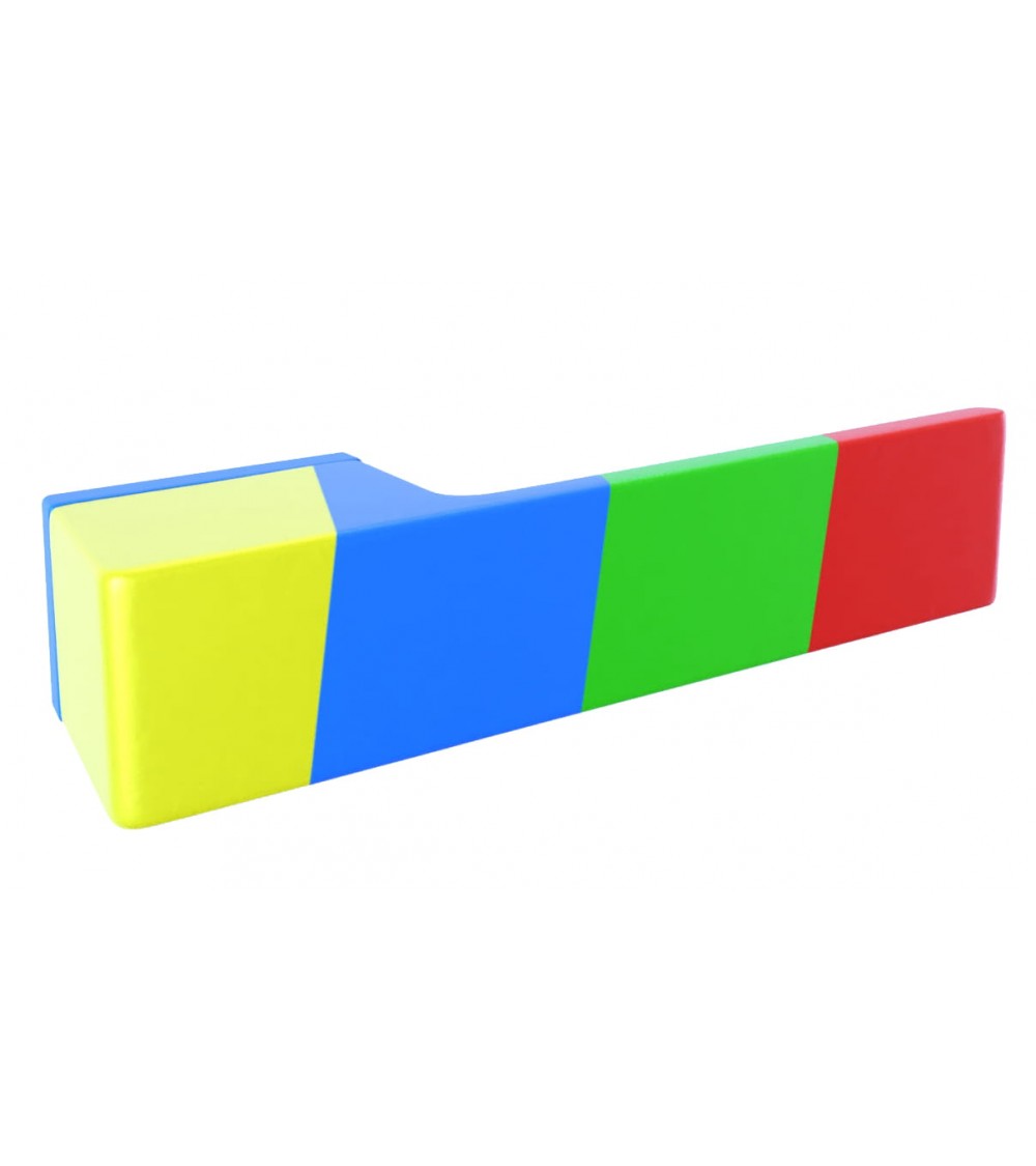 Manivela de puerta para pintar Polo - manivela de diseño