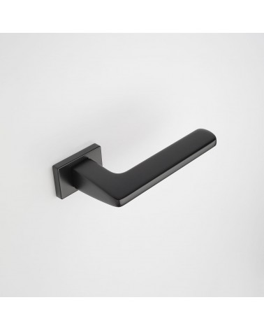 Tirador de puerta moderna YUKA tirador diseño vista desde arriba