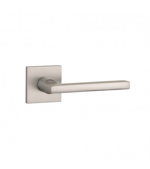 Manilla de puerta níquel cepillado SIRA manilla de diseño