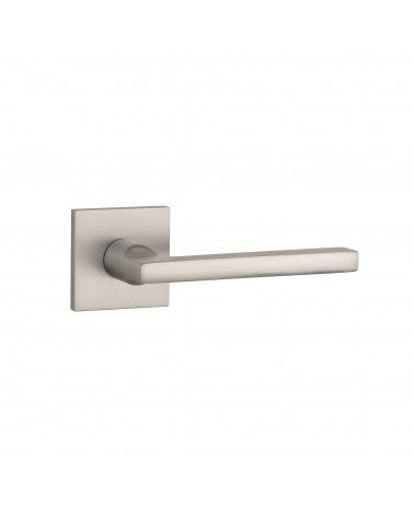 Manilla de puerta níquel cepillado SIRA manilla de diseño