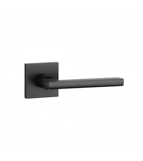 Tirador de puerta negra SIRA diseño