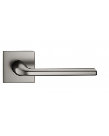 Tirador de puerta grafito Scandi Slim tirador de diseño vista de frente