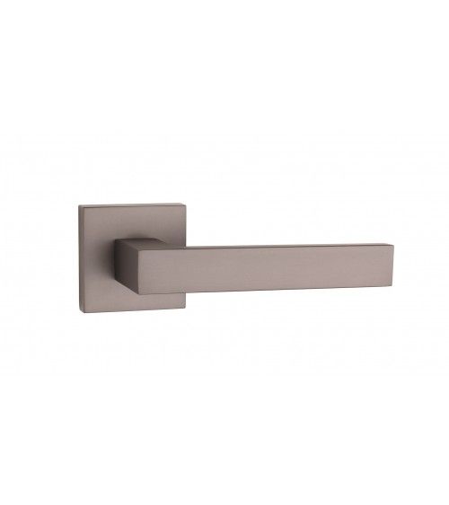 Maneta de puerta de zamak TUPAI 2275 maneta de diseño color 4
