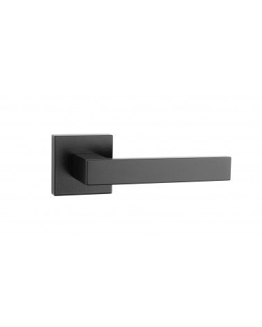 Manilla de puerta negra TUPAI 2275 manilla de diseño