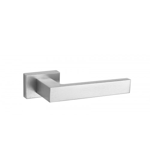 Manecilla de puerta cromo cepillado TUPAI 2275 manecilla design