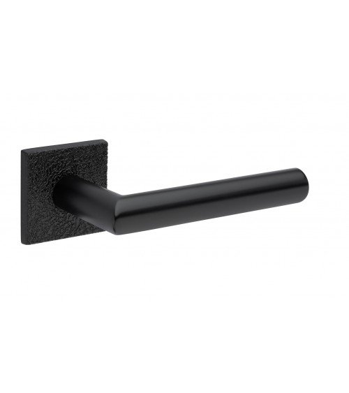 Tirador de puerta negro TUPAI 4002-T3