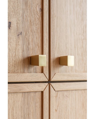 Tirador de mueble CIP600 en latón - tirador de diseño