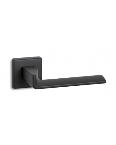 Manilla de puerta cromo satinado ENTO EDGE SQ - manilla diseño