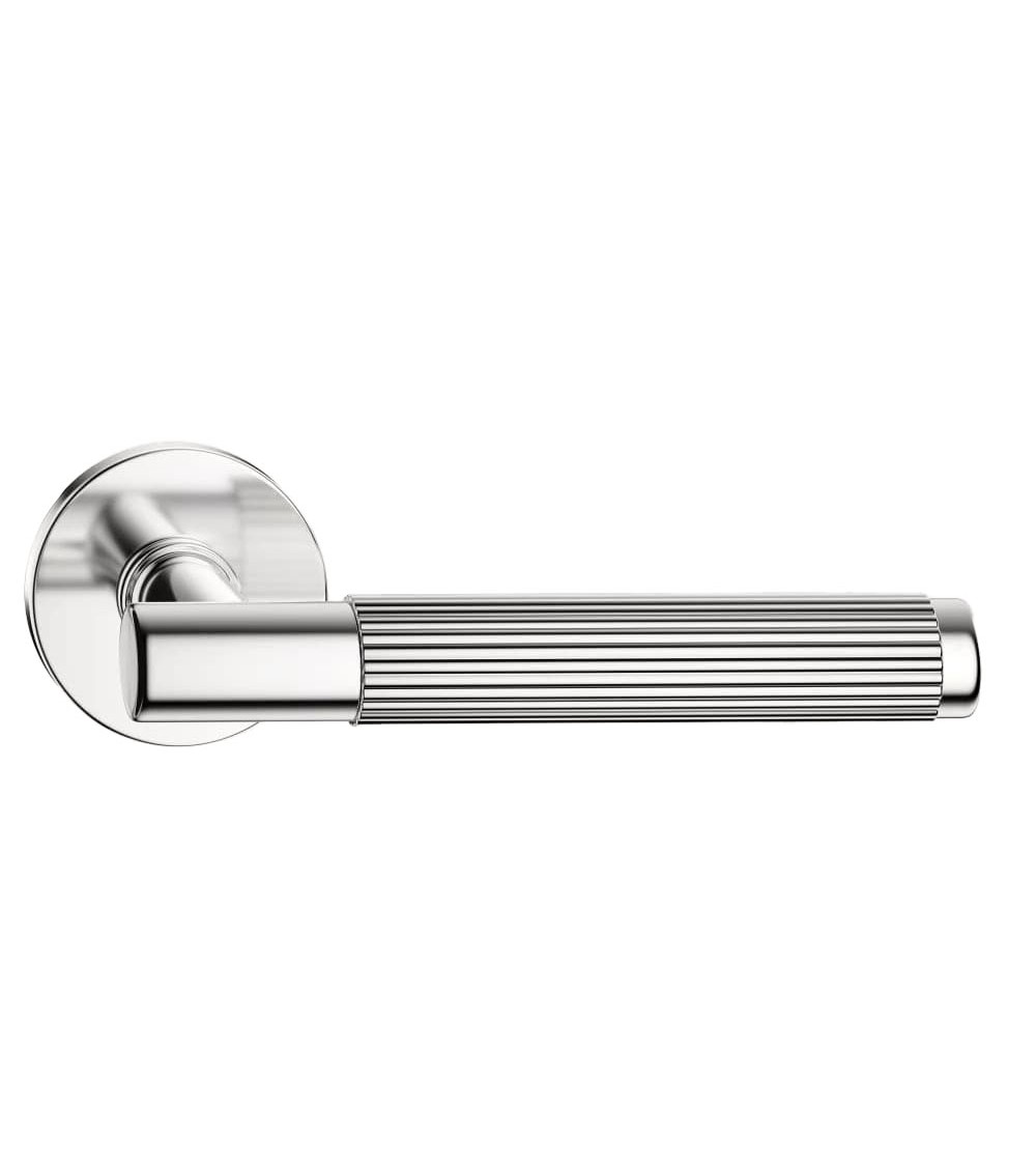 Tiradores de puerta de diseño texturados Time Linear Slim tirador de diseño color 1