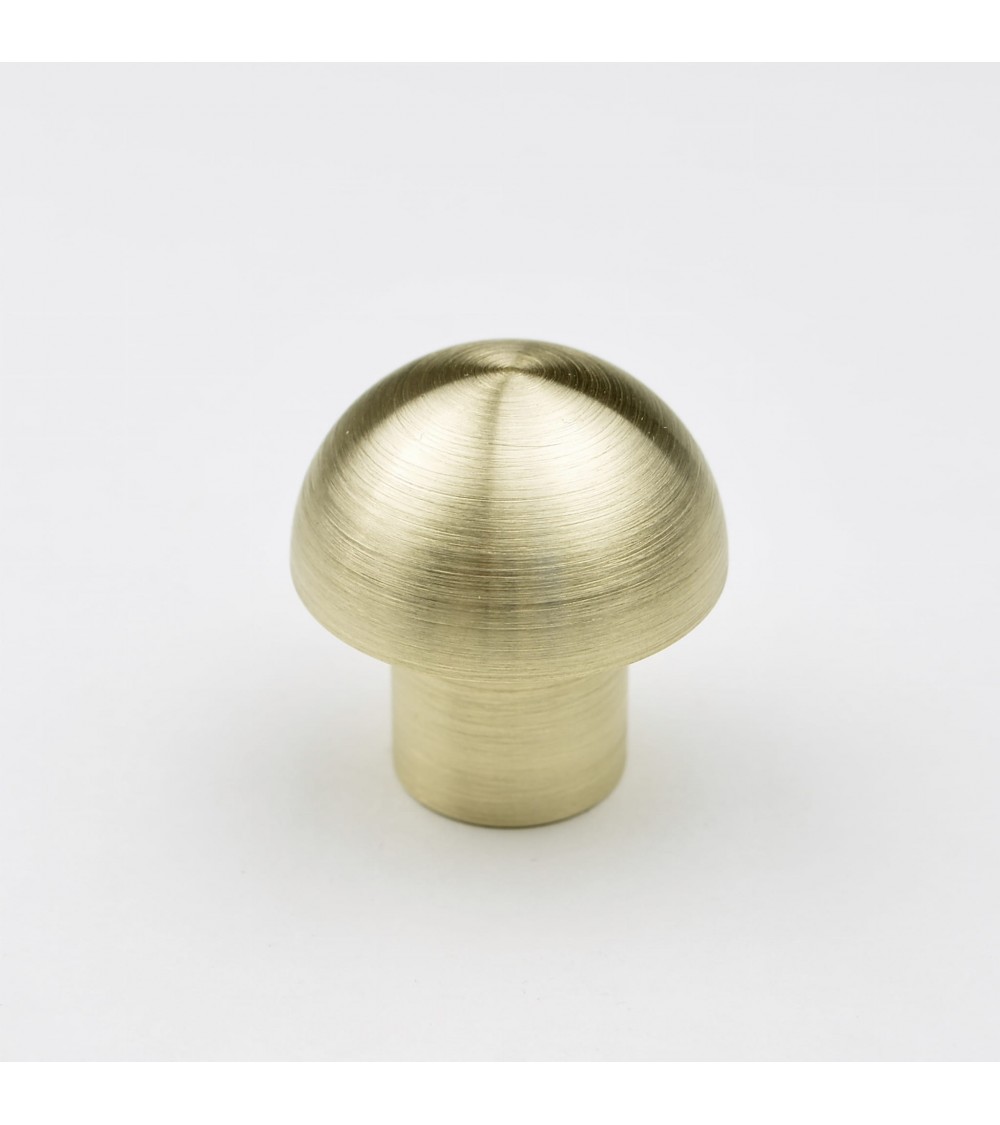 Botón de mueble en latón modelo 03 tirador de diseño