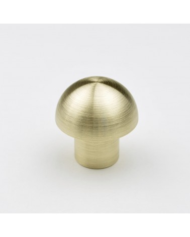 Botón de mueble en latón modelo 03 tirador de diseño