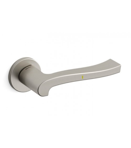 Tirador de puerta futurista Mandelli Ola tirador de diseño