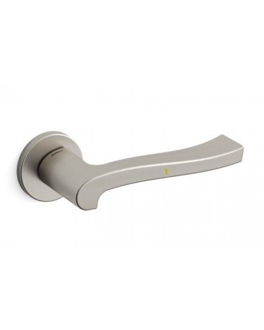 Tirador de puerta futurista Mandelli Ola tirador de diseño