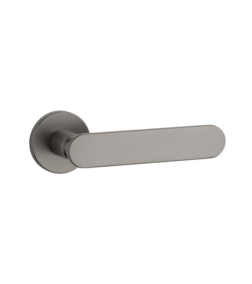 Tirador de puerta contemporánea DEGLASIA diseño